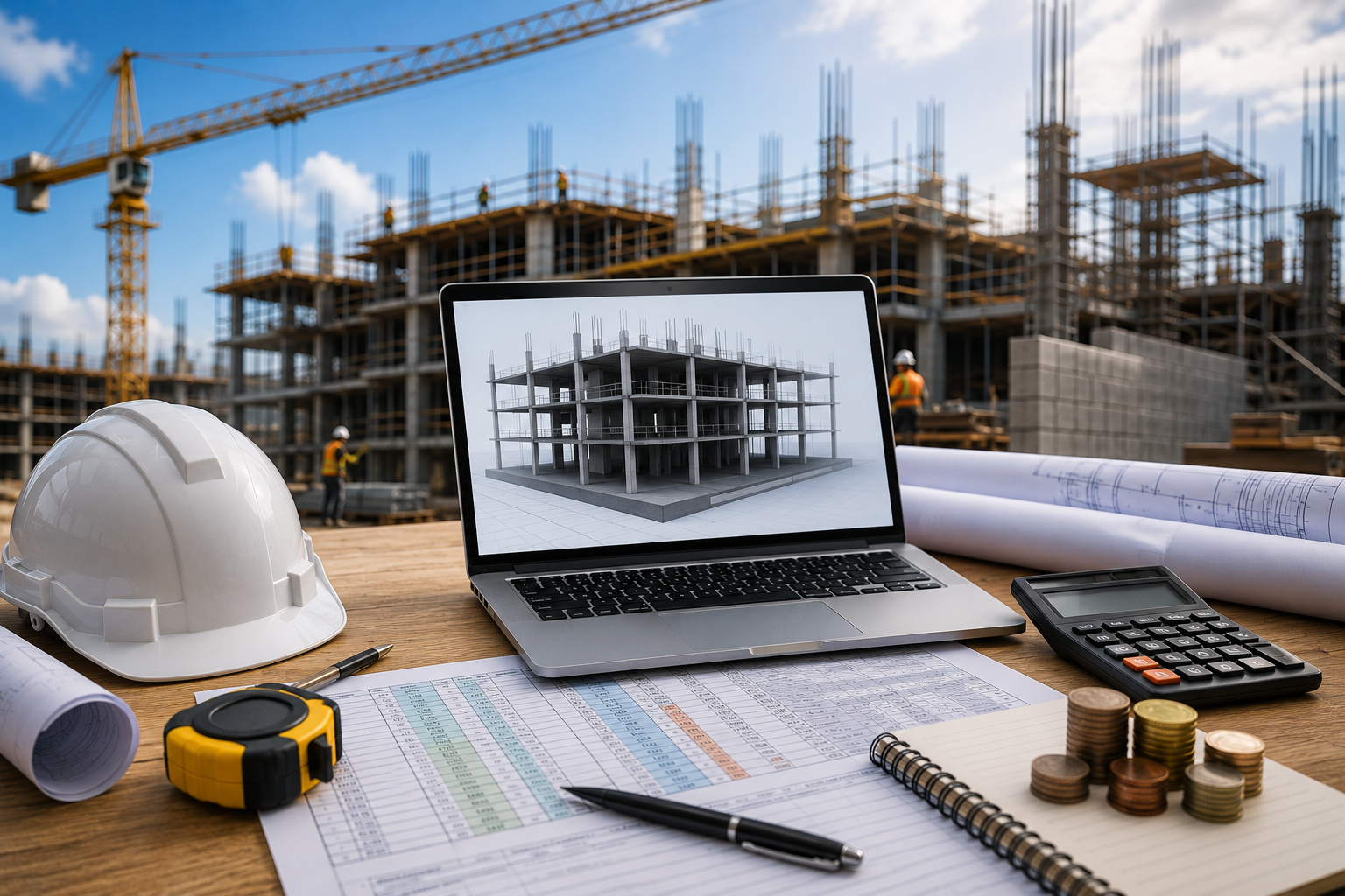 Costos y Presupuestos en la Construcción