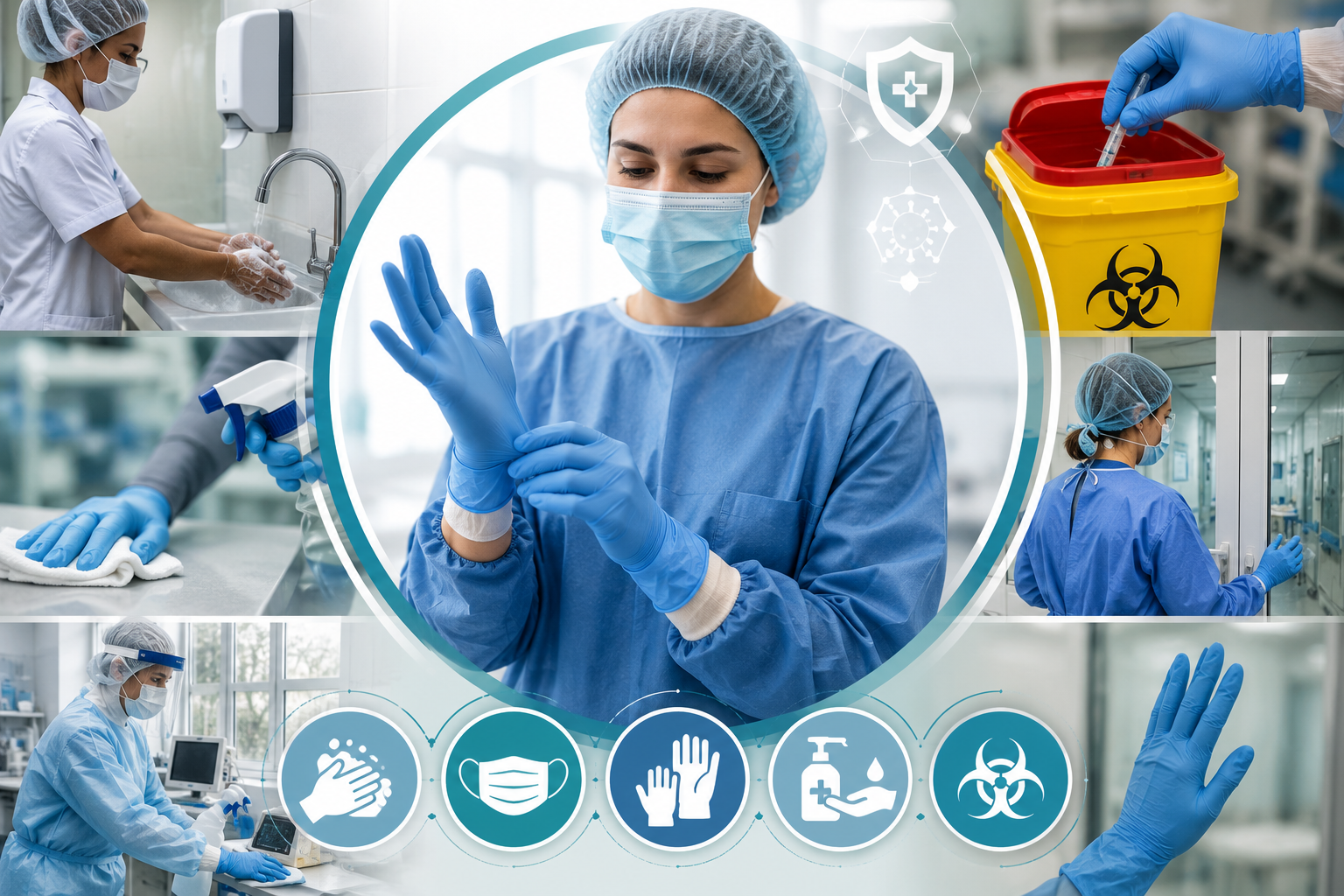 Curso de Bioseguridad