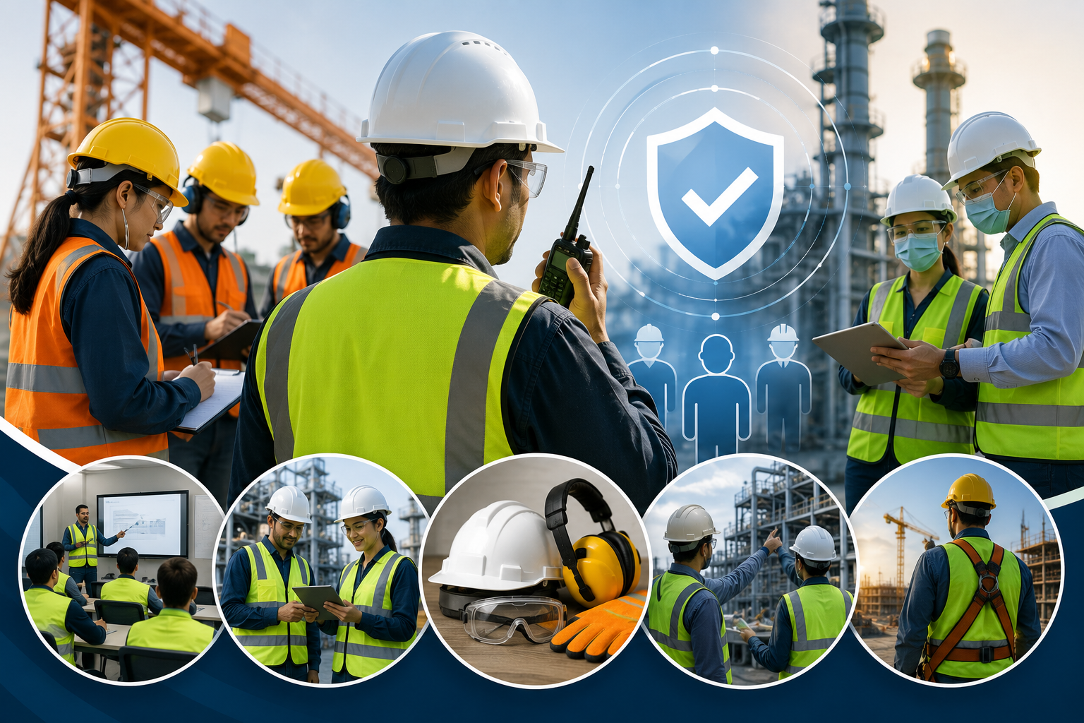 Curso de Especialización: Formación Exclusiva para Supervisores de Seguridad y Salud en el Trabajo(SST)