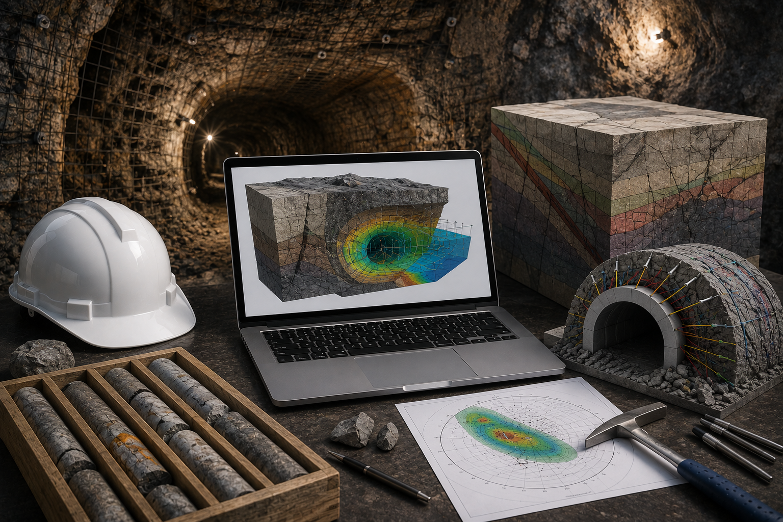 Curso de Geomecánica
