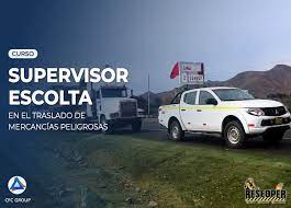 Introducción a supervisor escolta