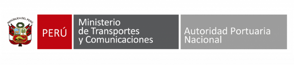Logo Certificado con el respaldo de la Autoridad Portuaria Nacional (APN)