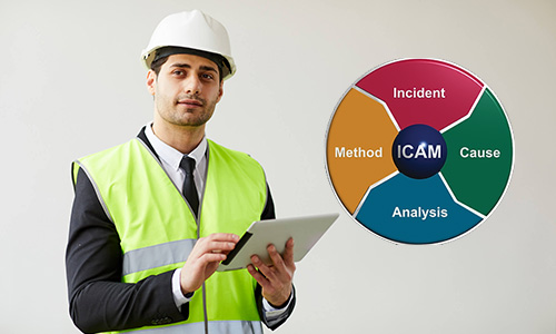 Investigación de accidentes: Metodología ICAM