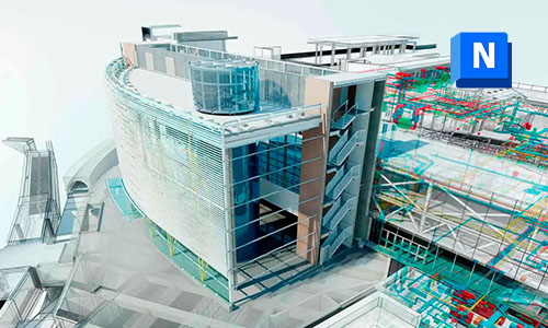 Navisworks para infraestructura