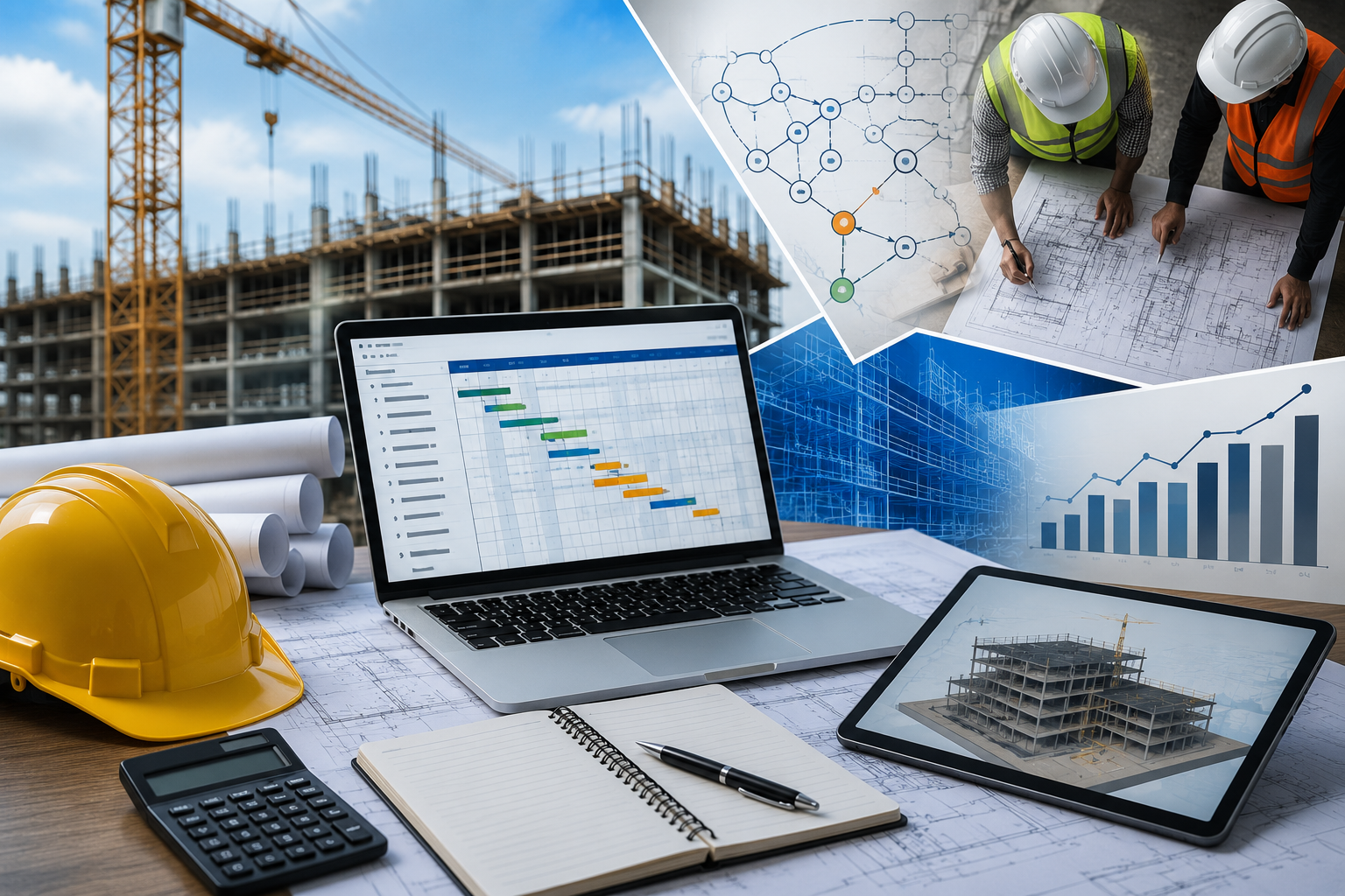Curso Básico de Programación de Obras