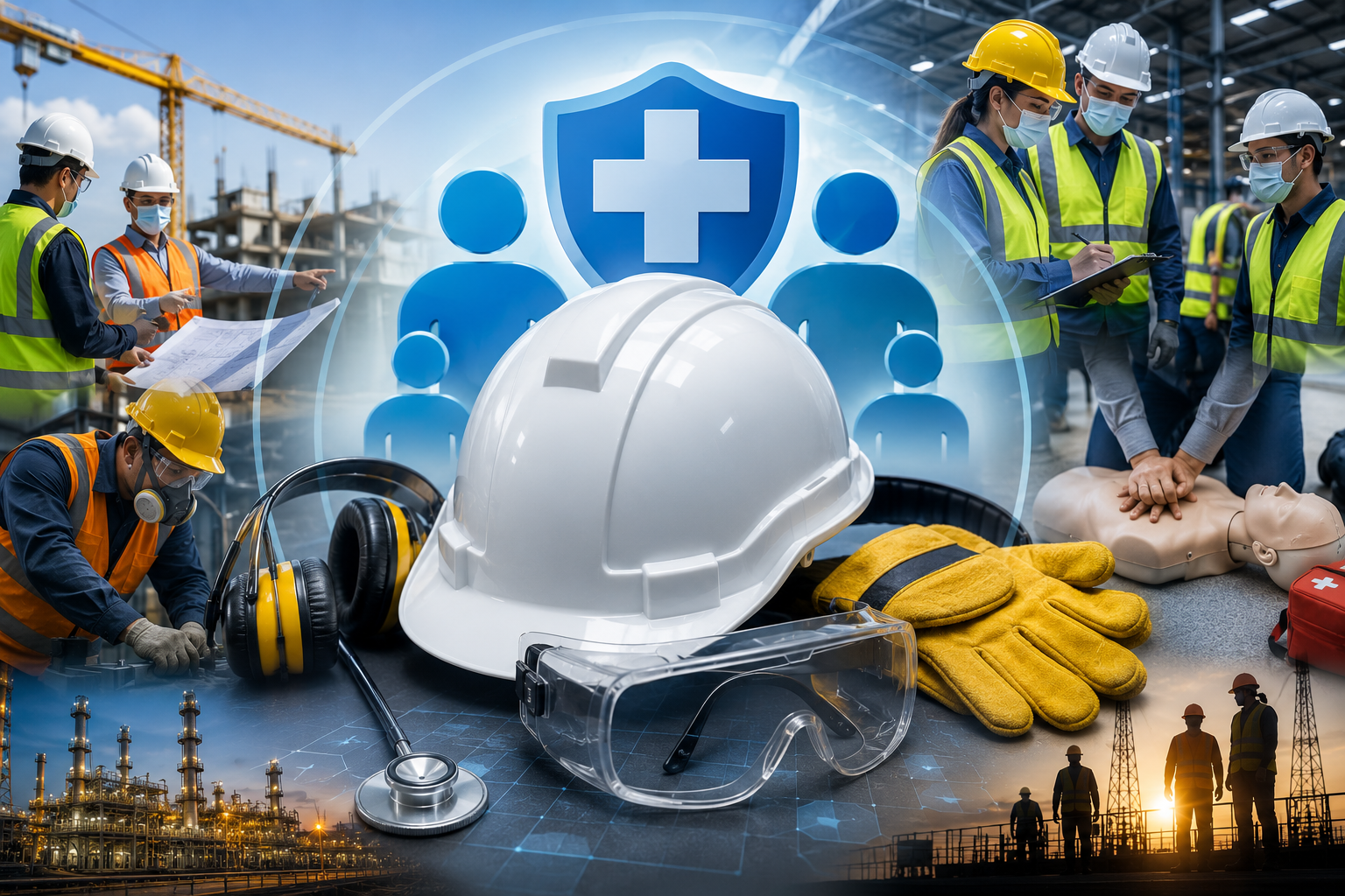 Programa de Especialización: Seguridad y Salud en el Trabajo(SST)