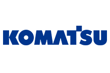 komoatsu-logo